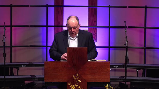 03-30-25 South County Baptist Church (Choir Led)